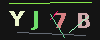 Gambar captcha